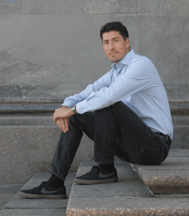 Marc Delvos